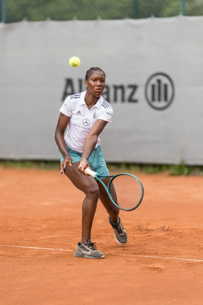 Noma Noha Akugue 17 - BL Club an der Alster - GW Luitpoldpark Muenchen : Ergebnis: 6:3